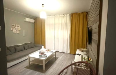 Miete einer gemütlichen 2-Zimmer-Wohnung, Sektor 6, Stadtteil Chiajna, Bukarest, Rumänien